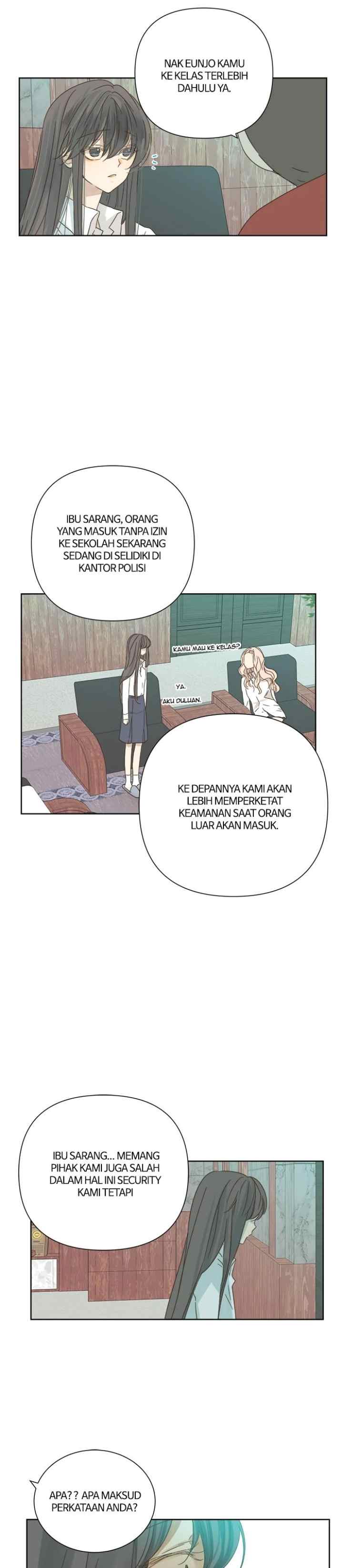 Chae Sarang chapter 30 halaman 15