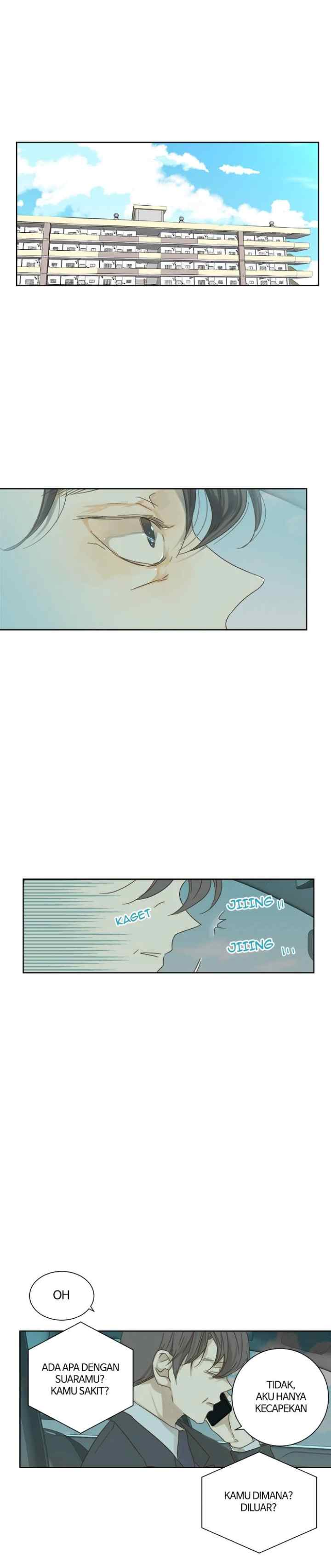 Chae Sarang chapter 30 halaman 10