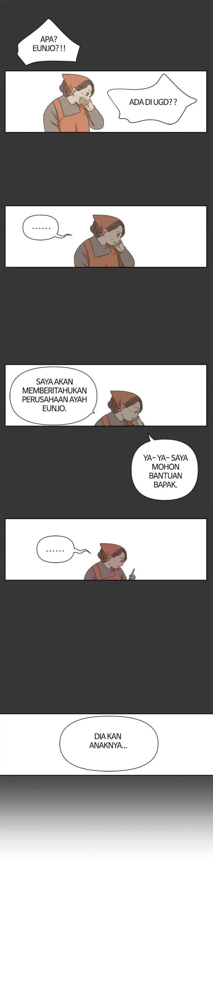 Chae Sarang chapter 30 halaman 7