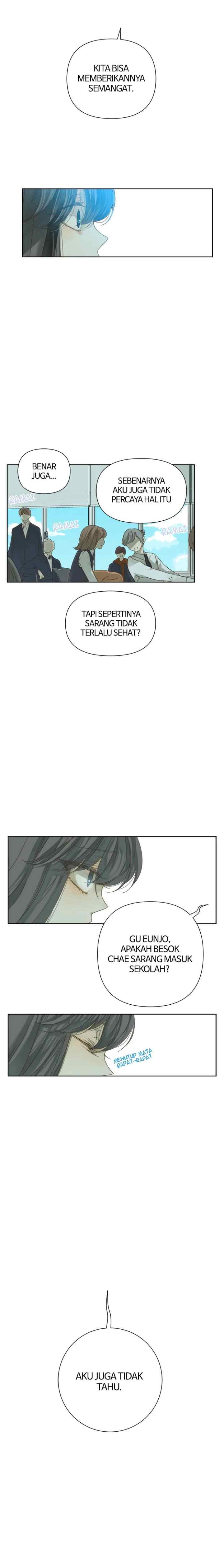 Chae Sarang chapter 32 halaman 4