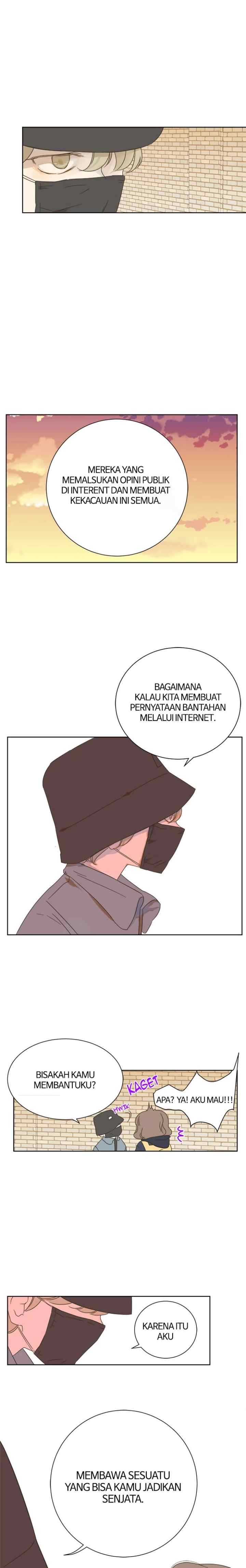 Chae Sarang chapter 32 halaman 14