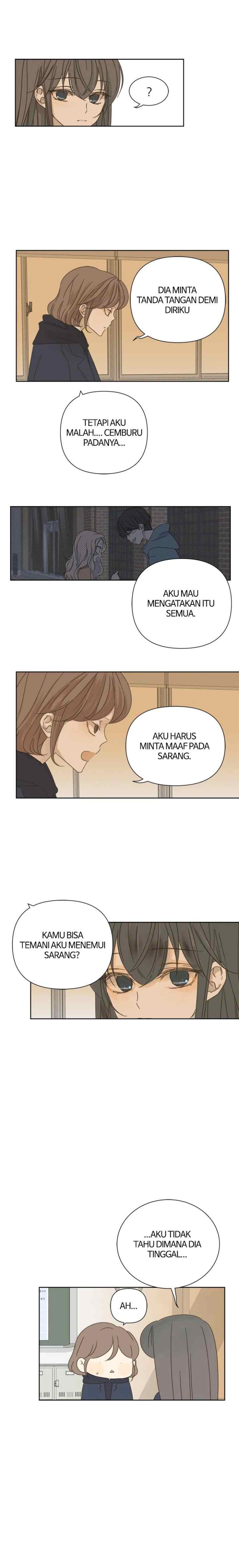 Chae Sarang chapter 32 halaman 11
