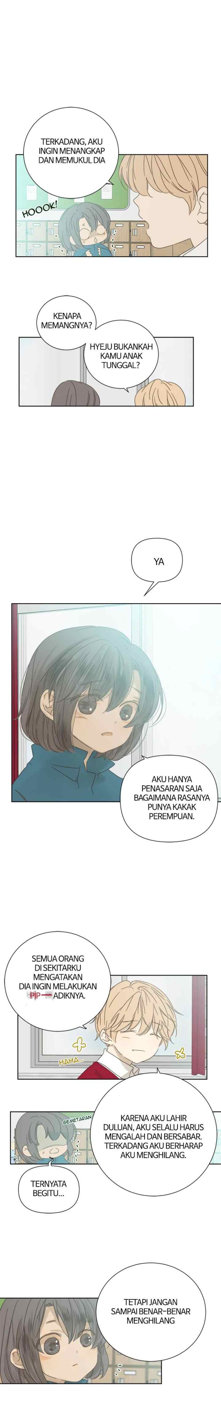 Chae Sarang chapter 35 halaman 15