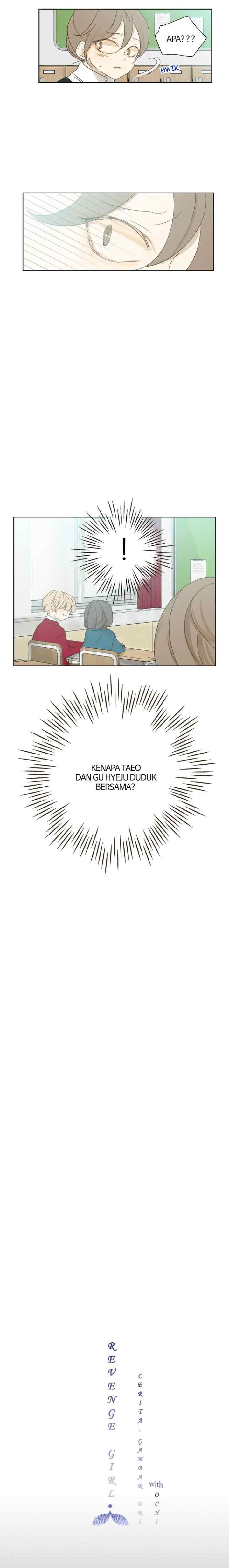 Chae Sarang chapter 35 halaman 7