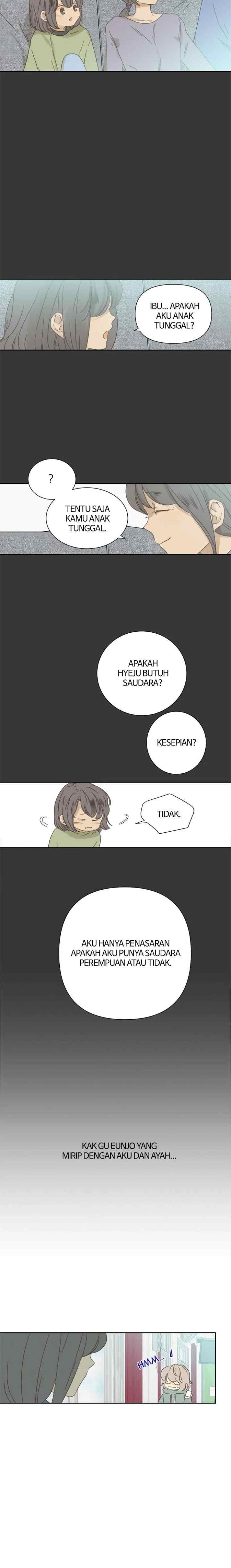 Chae Sarang chapter 35 halaman 4