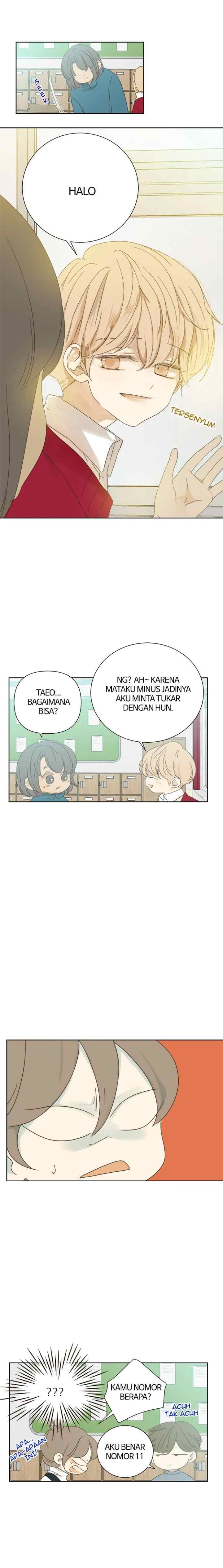 Chae Sarang chapter 35 halaman 6