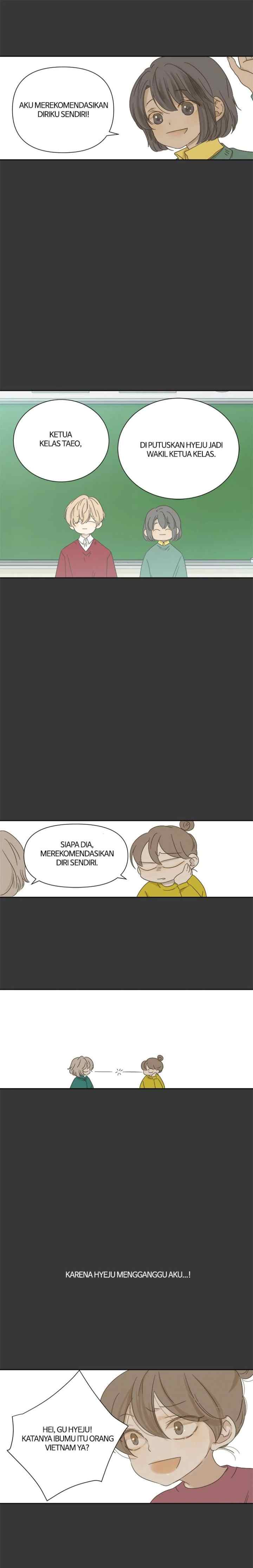 Chae Sarang chapter 35 halaman 10
