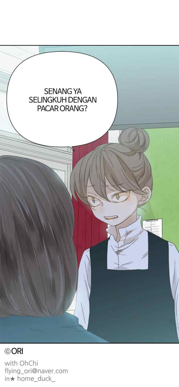 Chae Sarang chapter 35 halaman 18