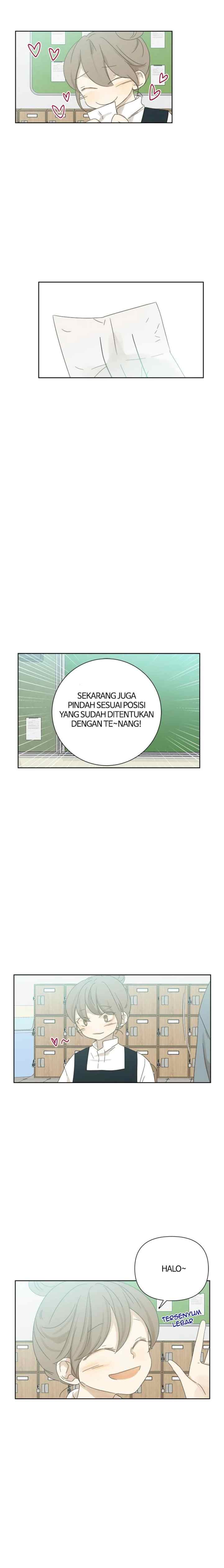 Chae Sarang chapter 35 halaman 5