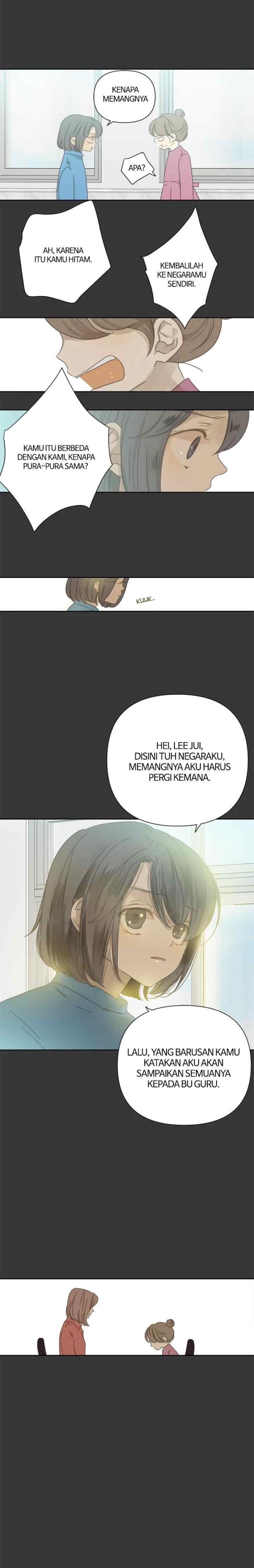 Chae Sarang chapter 35 halaman 11