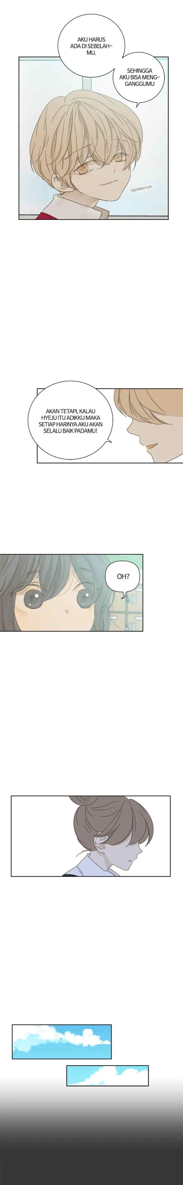 Chae Sarang chapter 35 halaman 16