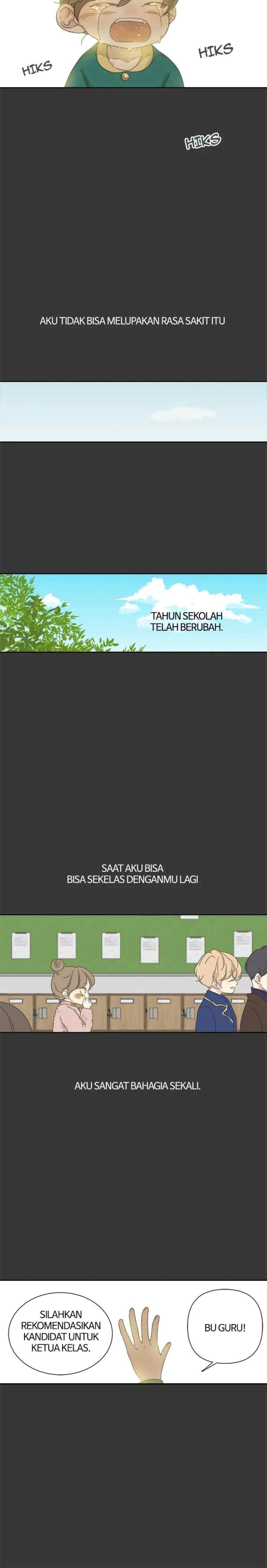 Chae Sarang chapter 35 halaman 9