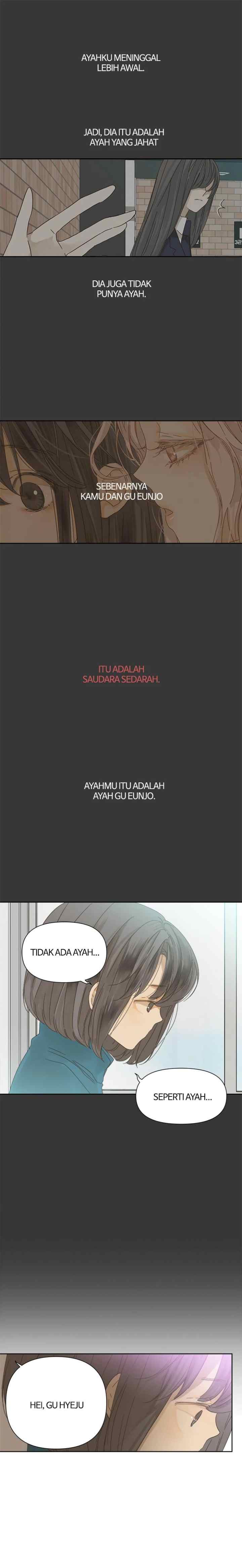 Chae Sarang chapter 35 halaman 17