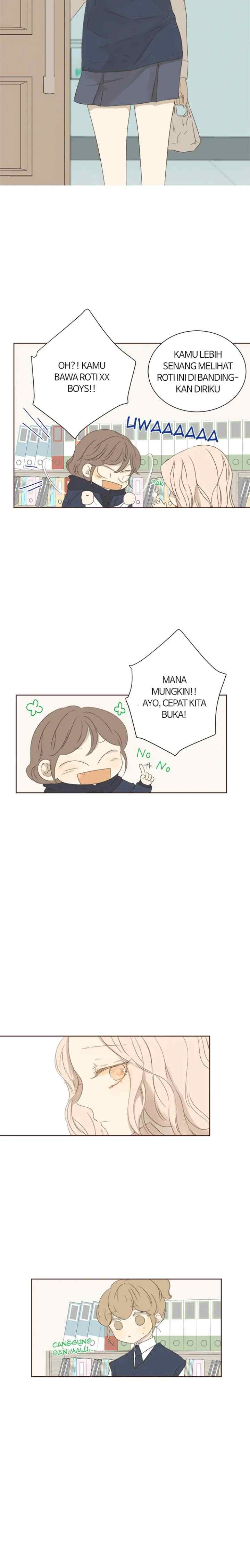 Chae Sarang chapter 36 halaman 9