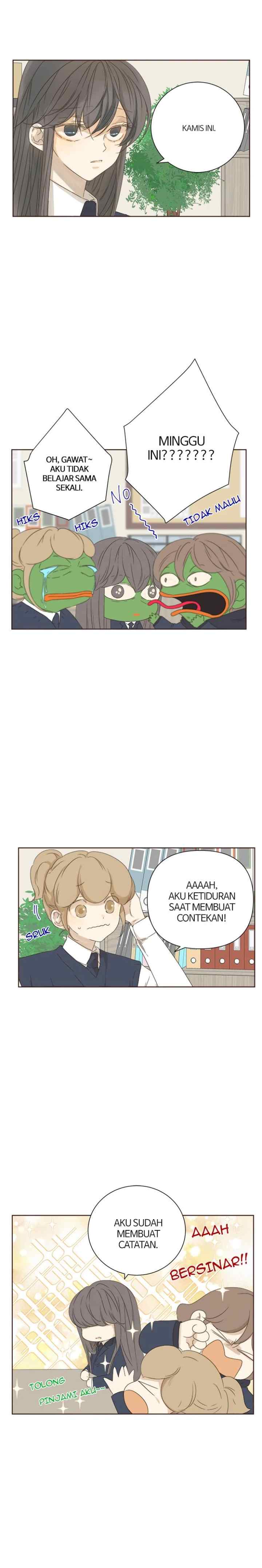 Chae Sarang chapter 36 halaman 4