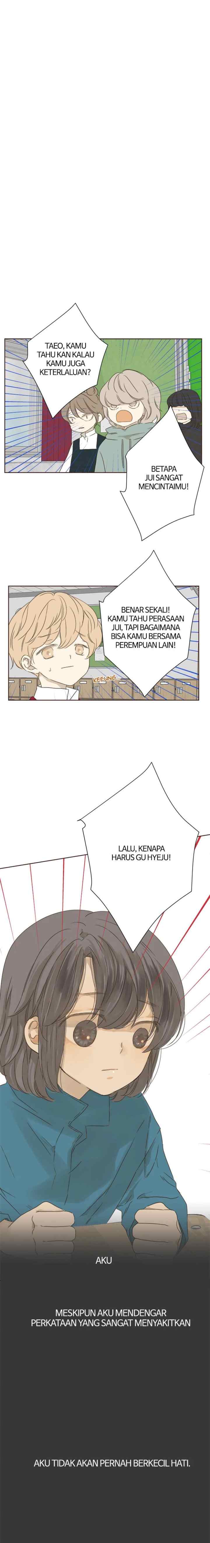 Chae Sarang chapter 36 halaman 15