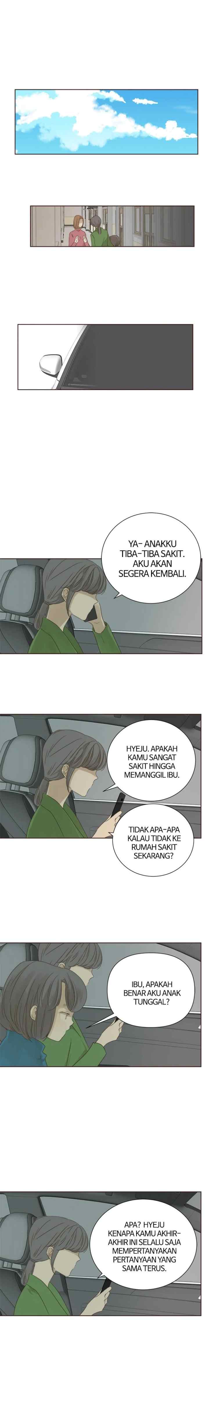 Chae Sarang chapter 36 halaman 18