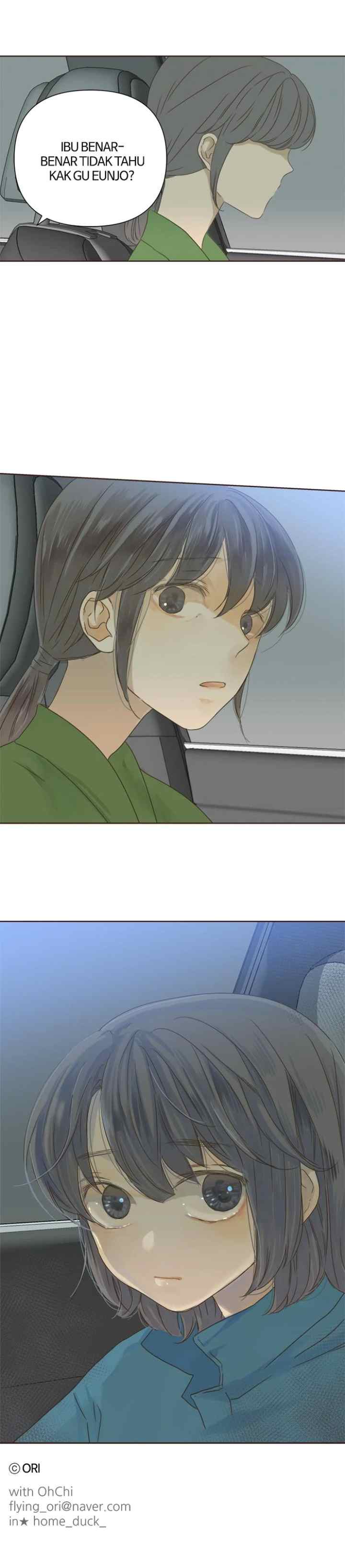 Chae Sarang chapter 36 halaman 19