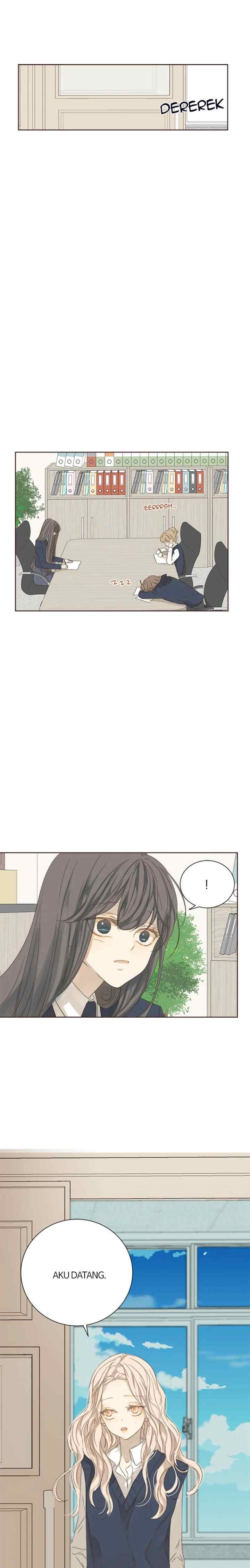 Chae Sarang chapter 36 halaman 8