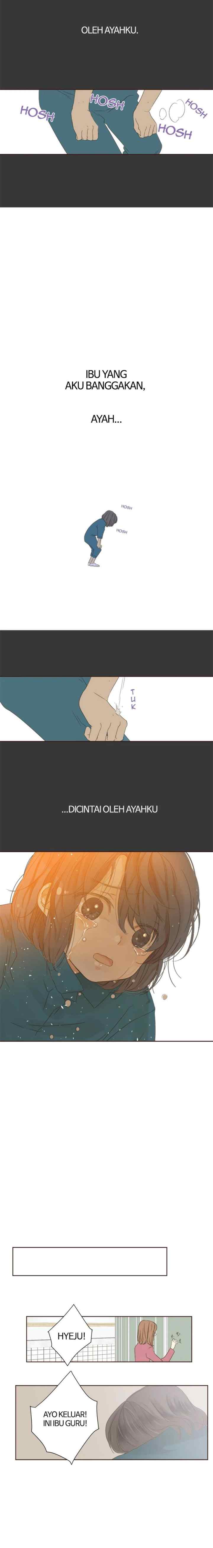 Chae Sarang chapter 36 halaman 17