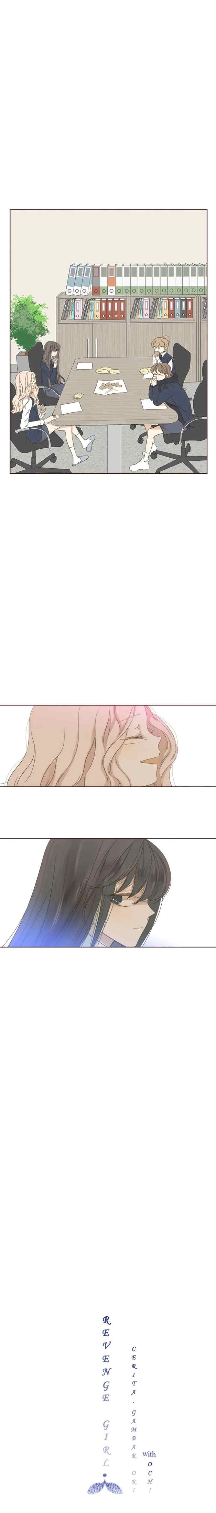 Chae Sarang chapter 36 halaman 11