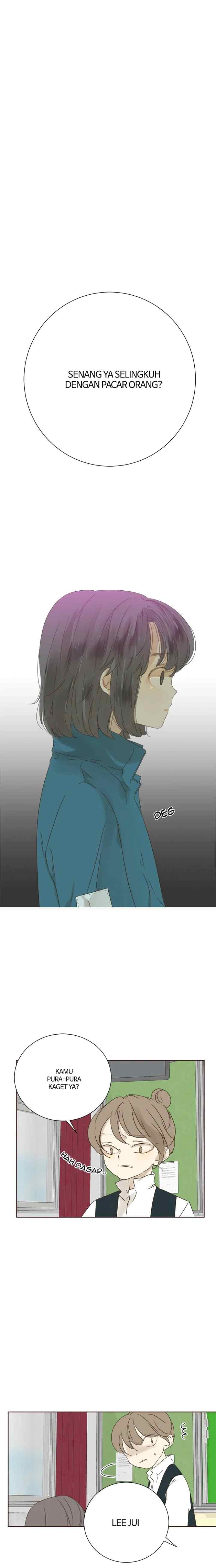 Chae Sarang chapter 36 halaman 12