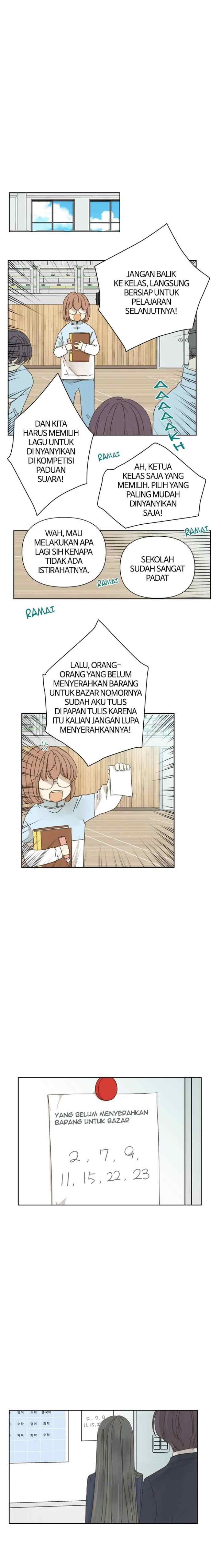 Chae Sarang chapter 39 halaman 7