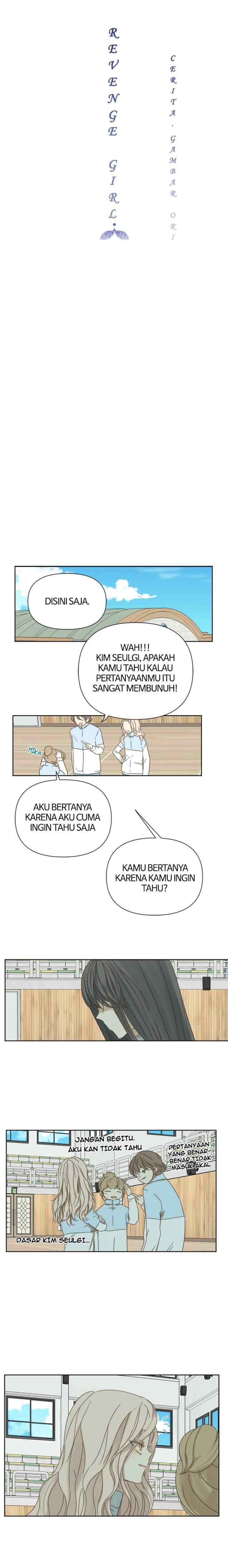 Chae Sarang chapter 39 halaman 5