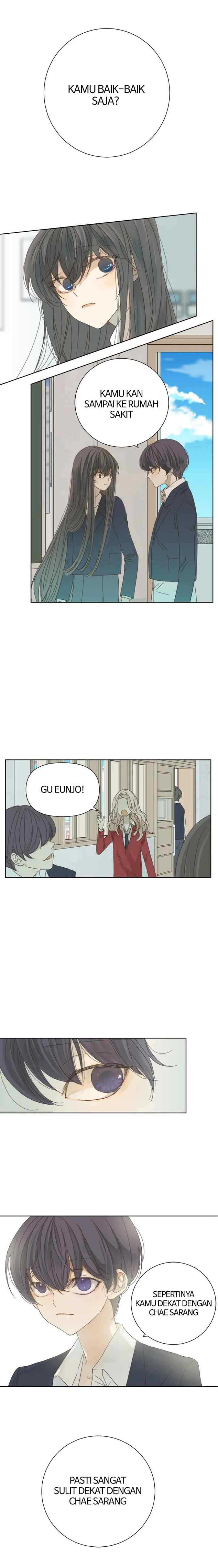 Chae Sarang chapter 39 halaman 8