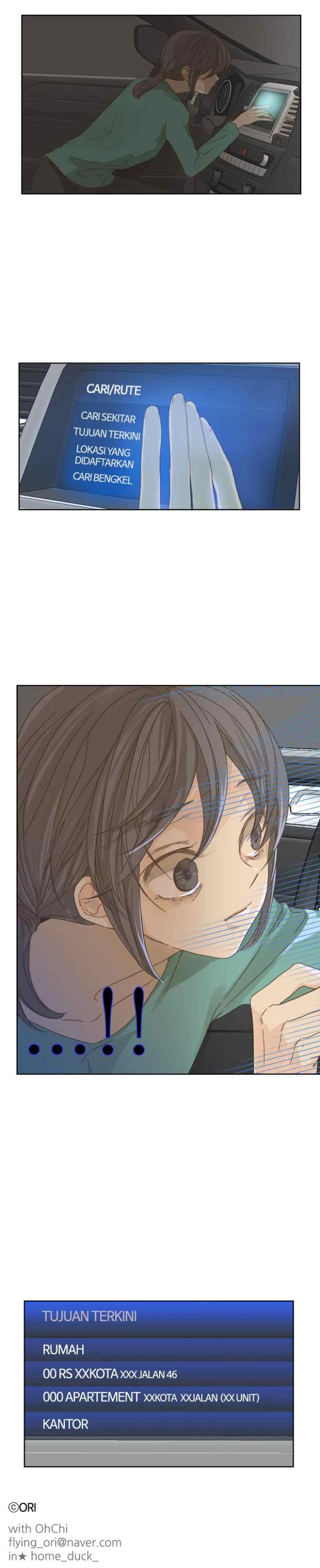 Chae Sarang chapter 48 halaman 16