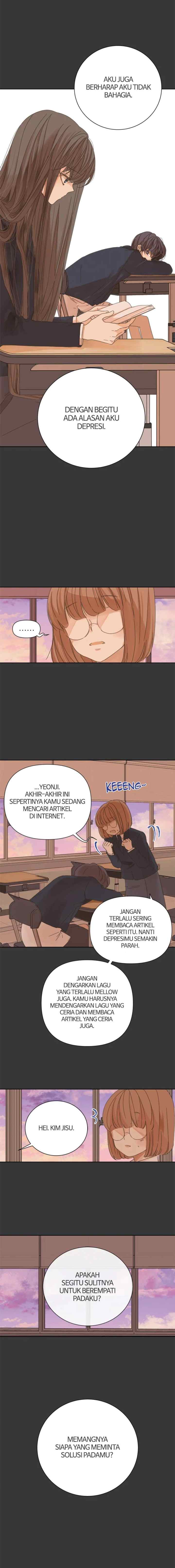 Chae Sarang chapter 48 halaman 11