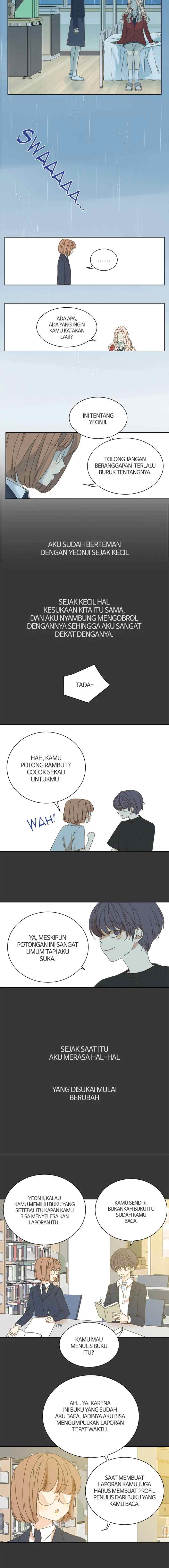 Chae Sarang chapter 48 halaman 8