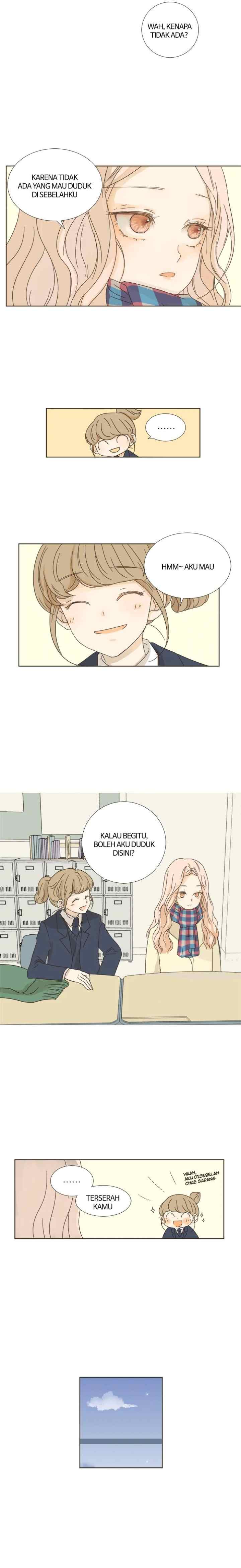 Chae Sarang chapter 6 halaman 5