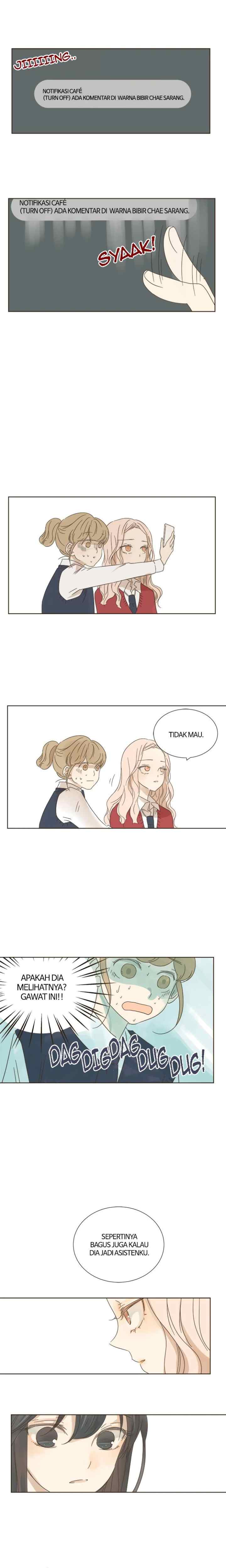 Chae Sarang chapter 6 halaman 13