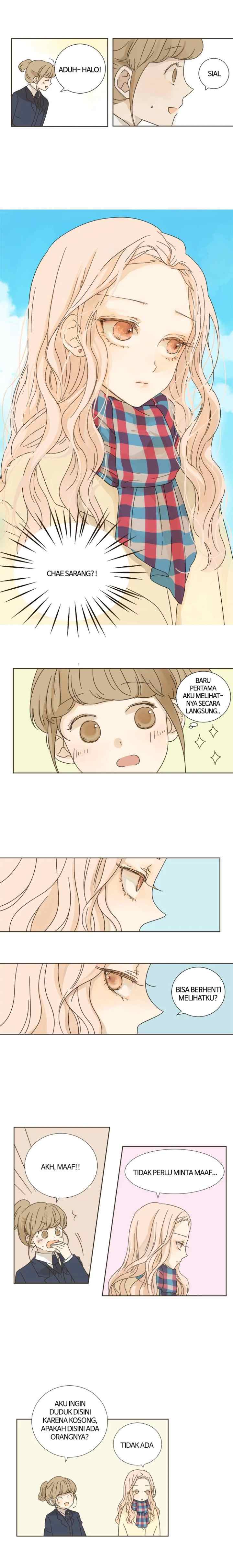 Chae Sarang chapter 6 halaman 4