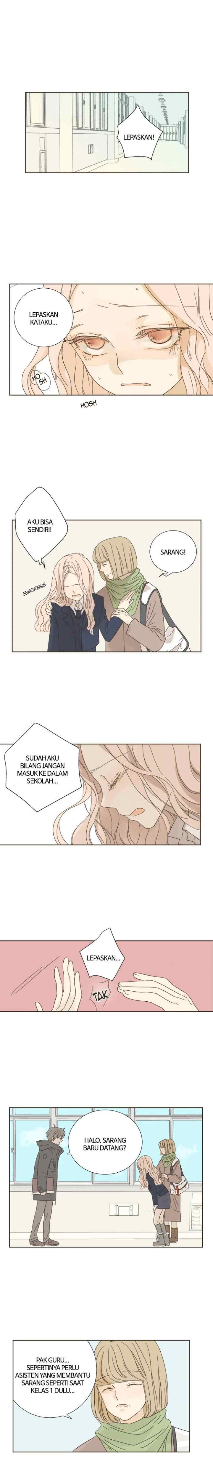 Chae Sarang chapter 6 halaman 7