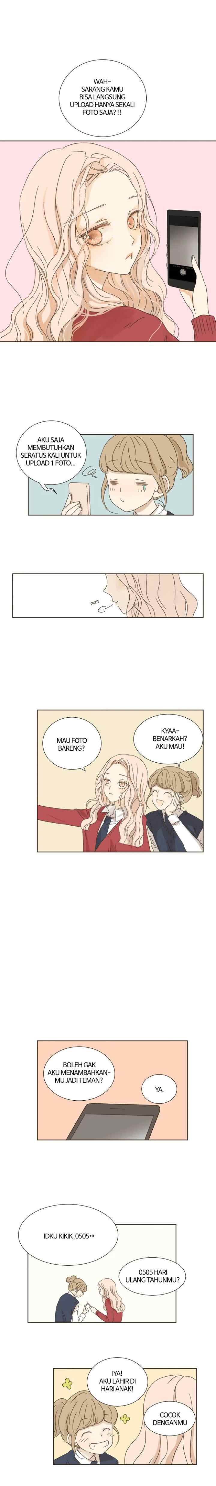 Chae Sarang chapter 6 halaman 11