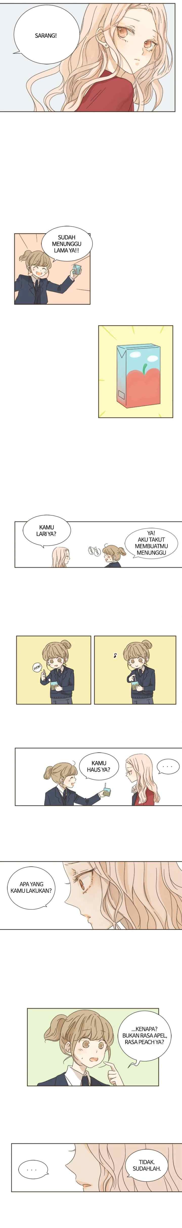Chae Sarang chapter 6 halaman 9