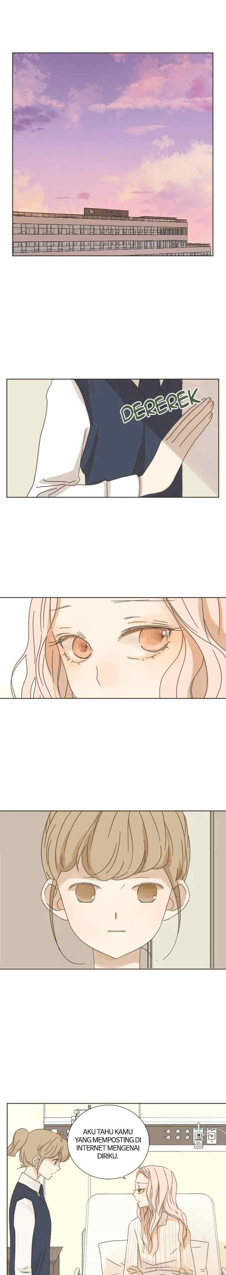 Chae Sarang chapter 6 halaman 15