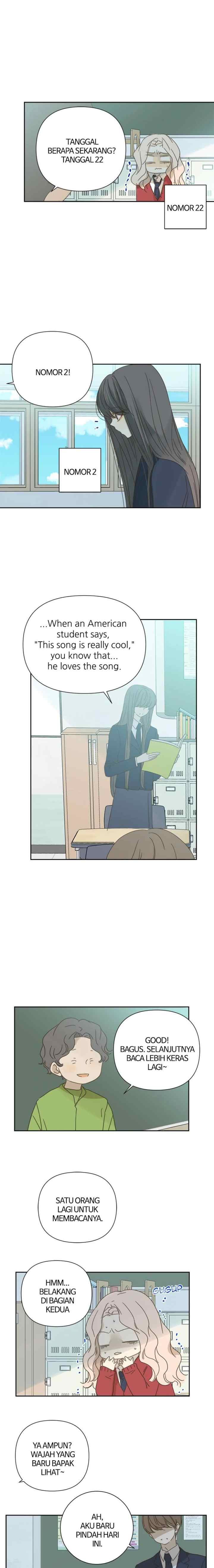 Chae Sarang chapter 61 halaman 11