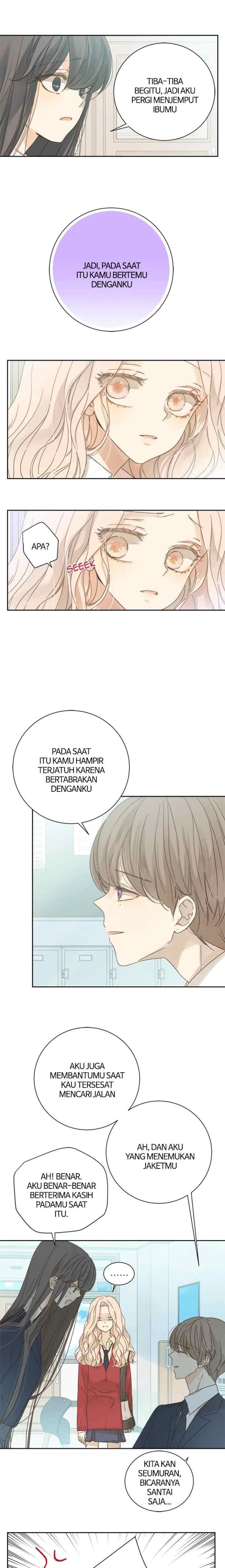 Chae Sarang chapter 61 halaman 4