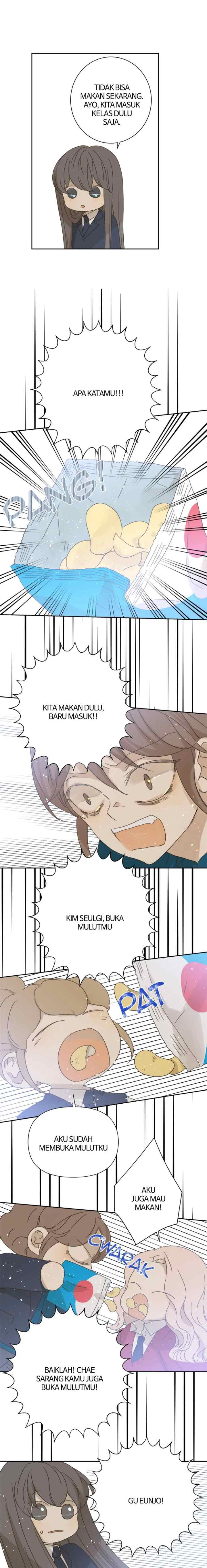 Chae Sarang chapter 61 halaman 9
