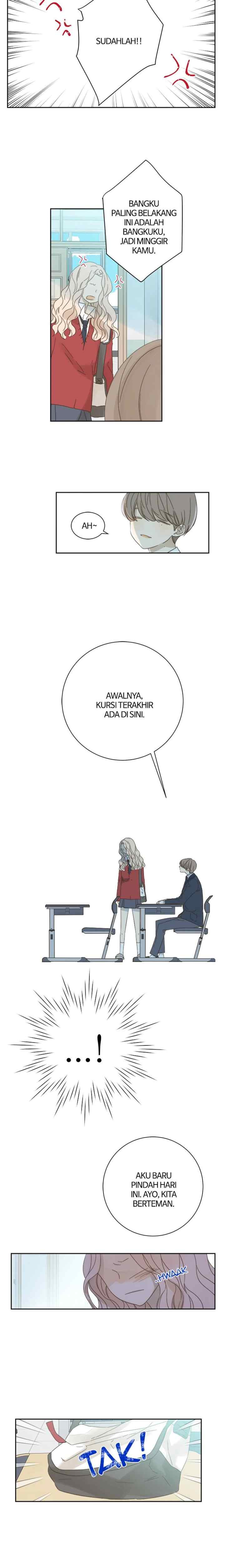 Chae Sarang chapter 61 halaman 5