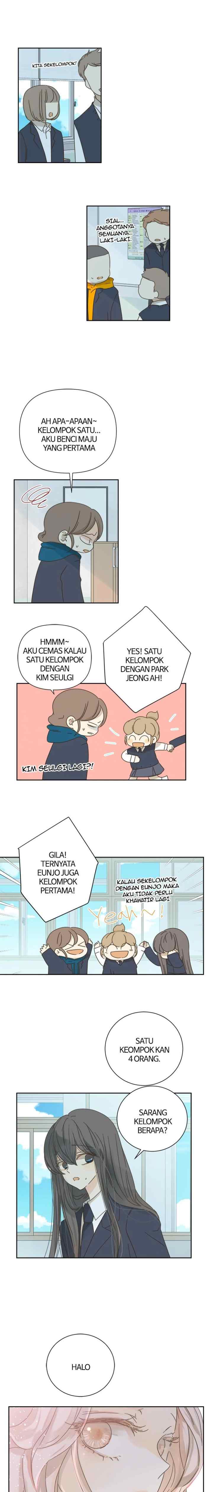 Chae Sarang chapter 61 halaman 16