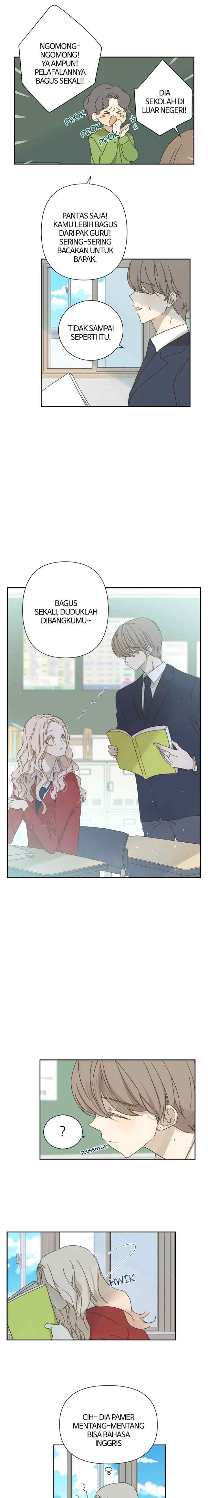 Chae Sarang chapter 61 halaman 13