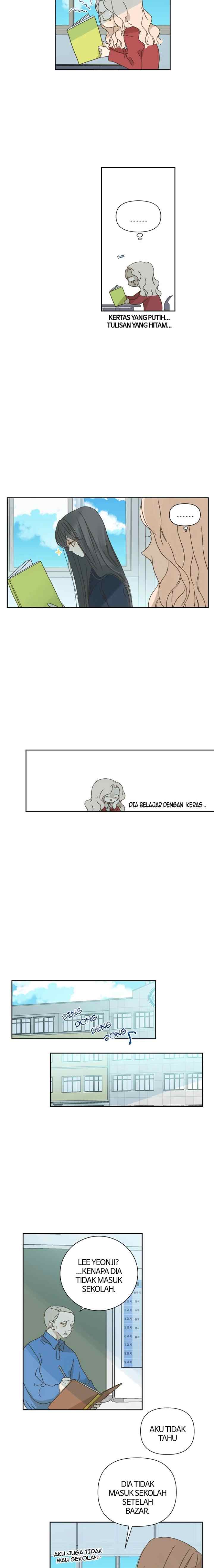 Chae Sarang chapter 61 halaman 14