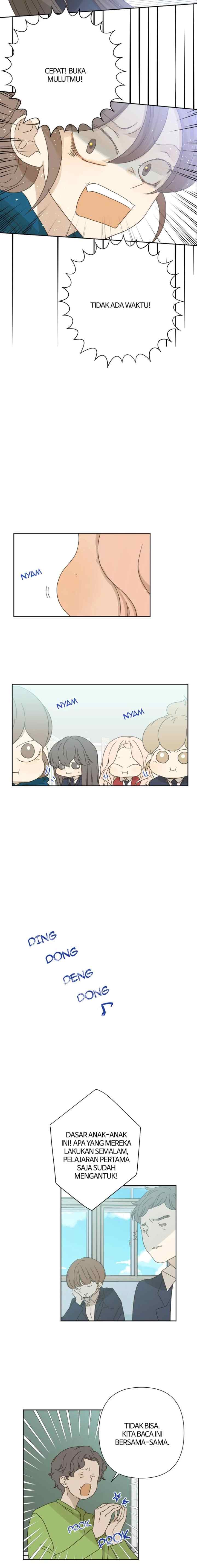 Chae Sarang chapter 61 halaman 10