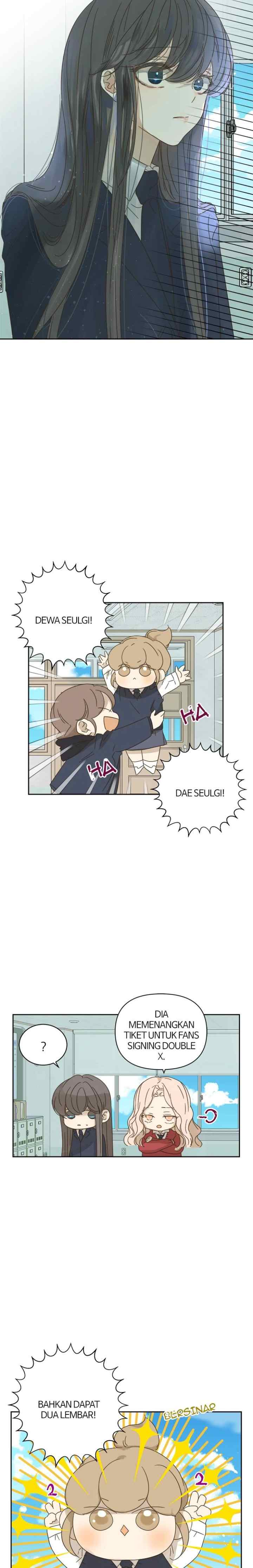 Chae Sarang chapter 68 halaman 4