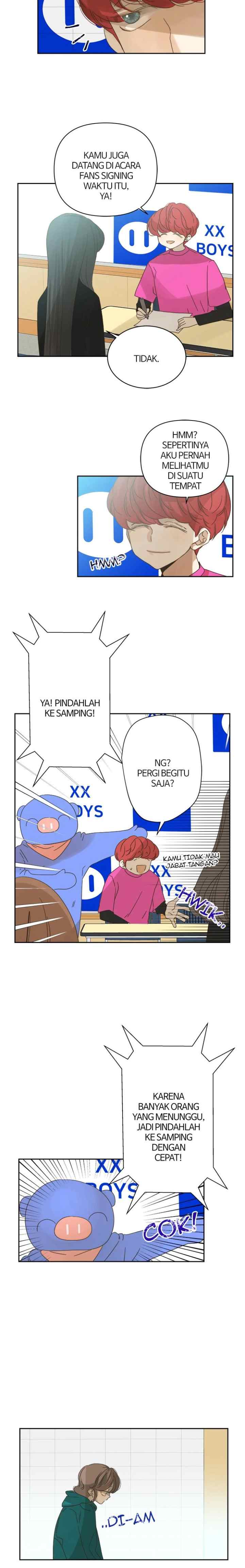 Chae Sarang chapter 68 halaman 13