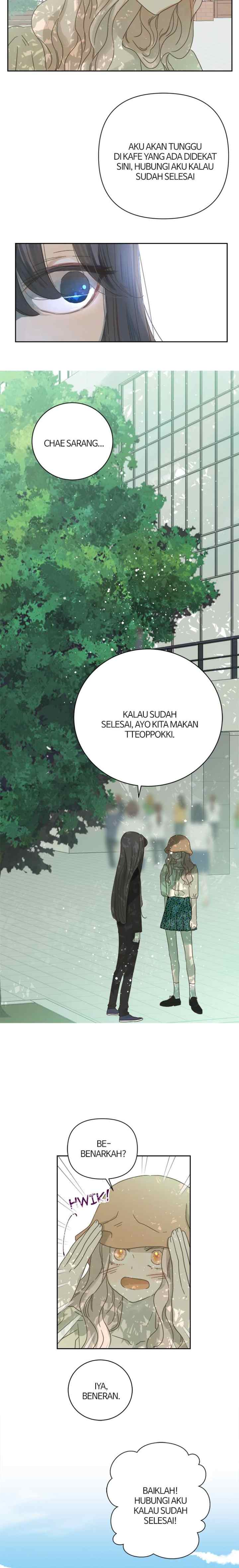 Chae Sarang chapter 68 halaman 10